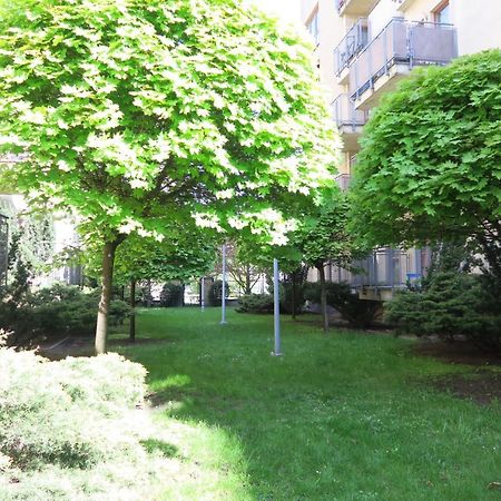 Apartament Geneva 바르샤바 외부 사진