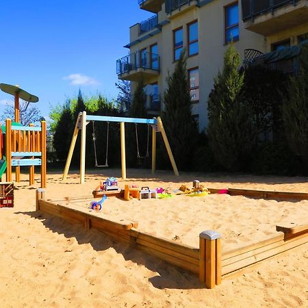 Apartament Geneva 바르샤바 외부 사진