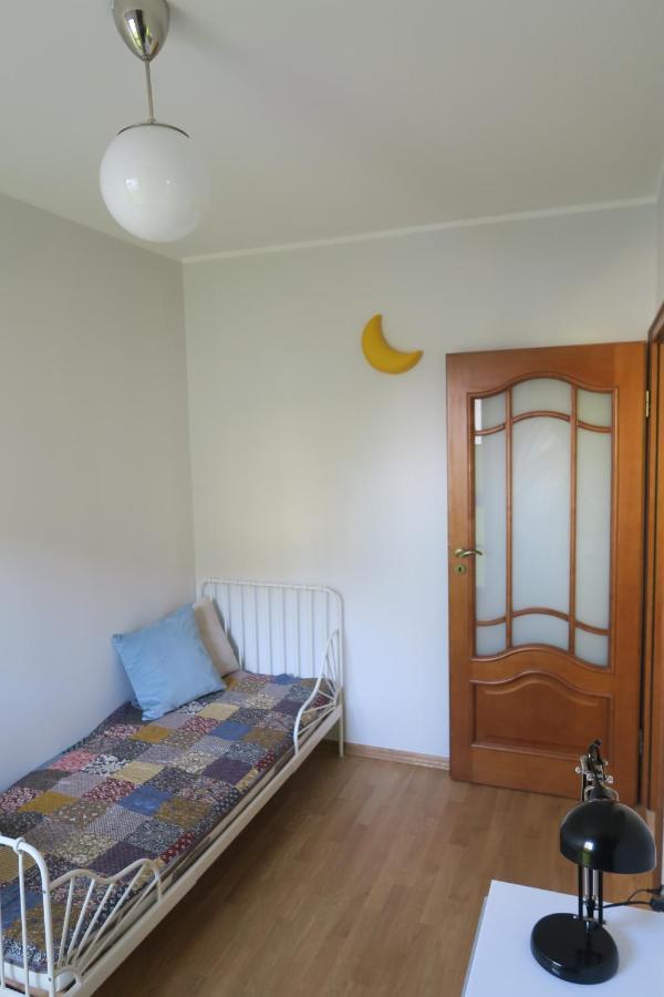 Apartament Geneva 바르샤바 외부 사진
