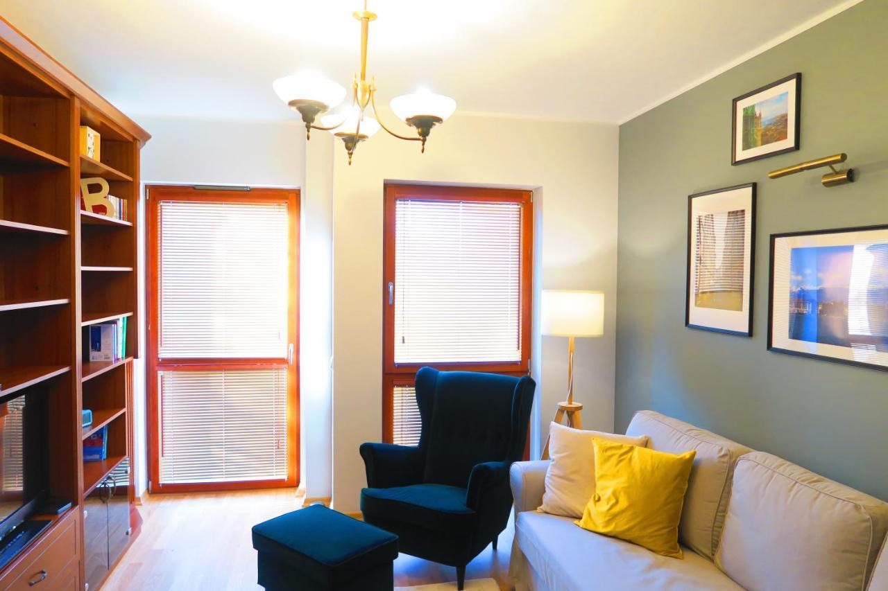 Apartament Geneva 바르샤바 외부 사진