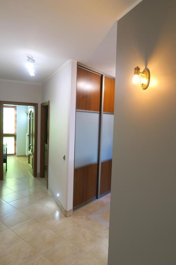 Apartament Geneva 바르샤바 외부 사진