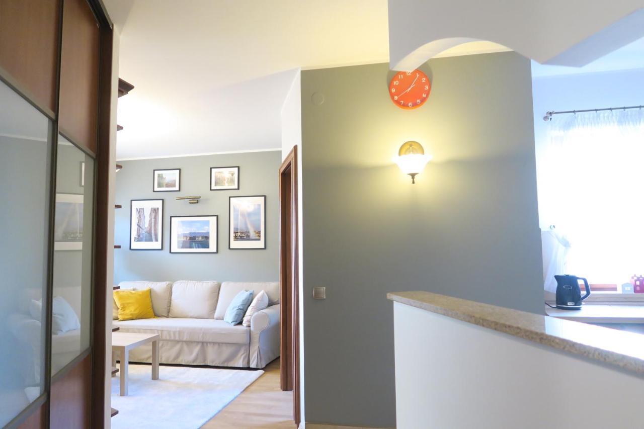 Apartament Geneva 바르샤바 외부 사진