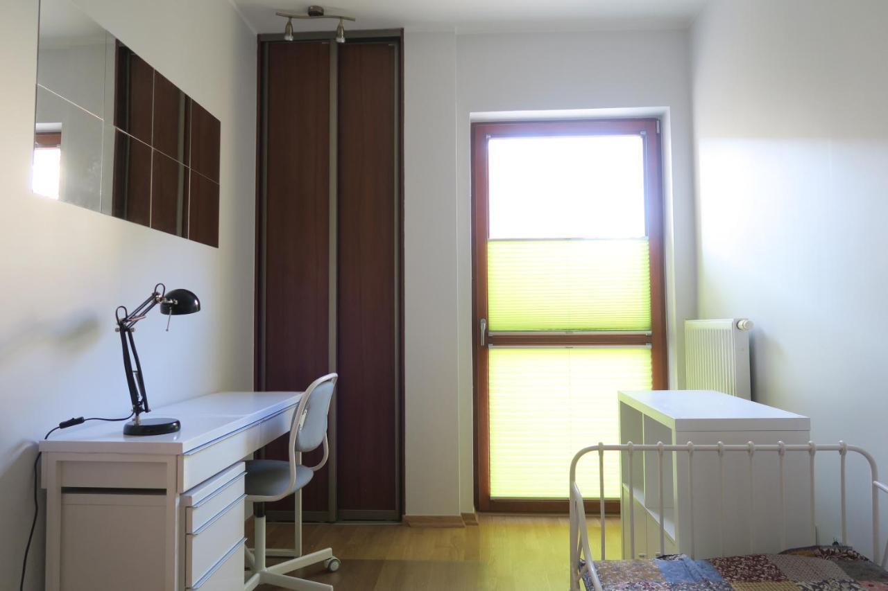 Apartament Geneva 바르샤바 외부 사진