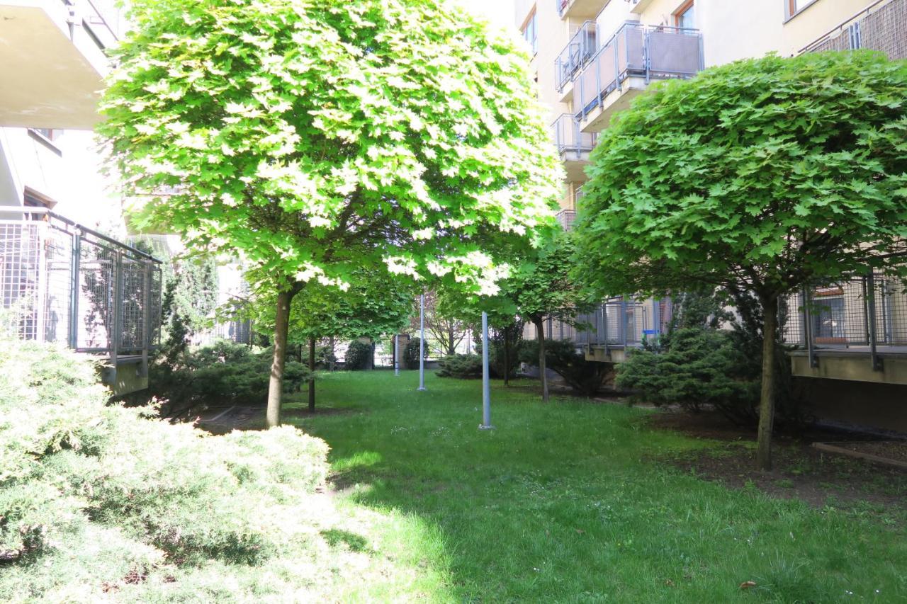 Apartament Geneva 바르샤바 외부 사진